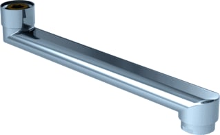 Delabie - Uitloop sanitaire kranen 943200