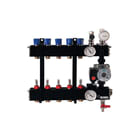 REHAU - RAUTHERM 3001 ESP Verdeler voor hydronische circuits vlrvrwrmvrdl 3001 esp 16gr
