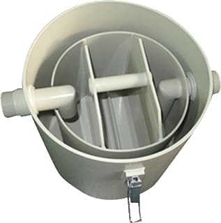 Labstream - Olie-/benzine-/vetafscheider Vet Pp D315Mm