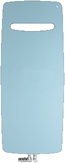 Zehnder - Vitalo VIT Radiator (decor) vit-120-050