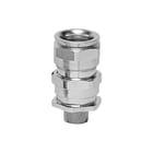 Capri - ADE4F Gearmeerd Wartel kabel-/buisinvoer Ex Wartel M25 Ade4F8-V1