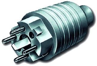 ABB Busch-Jaeger - Busch-Perilex Perilex steker Perilex Stek Recht Pvc 16A