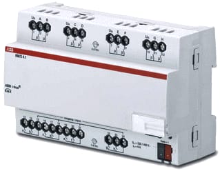 ABB Busch-Jaeger - I-Bus KNX Basismodule bussysteem knx ruimte master 2x8v