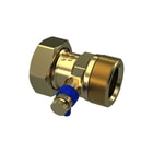 Raminex - WF Terugslagklep Keerkl+Aft 1 1/2Wx1 1/2Bui