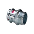 Viega - Prestabo 1111 Fitting met 2 aansluitingen Presta Overgst 22 X 1 Bu
