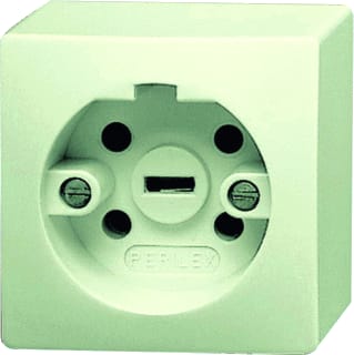 ABB Busch-Jaeger - Busch-Perilex Perilex contactdoos Wcd Opbw Perilex 16A