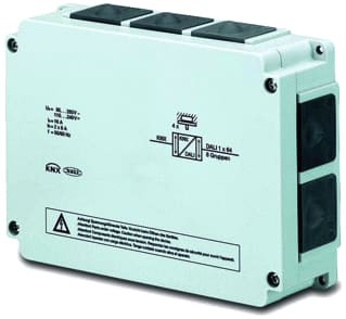 ABB Busch-Jaeger - I-Bus KNX Systeeminterface bussysteem Dali Lichtreg 4V Opb