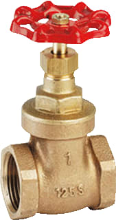 Ubel - Schuifafsluiter schfafsl dn40pn20 1.1/2bi