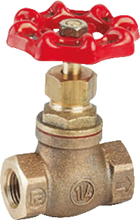 Ubel - Klepafsluiter klepafsl dn20 pn32 3/4bi