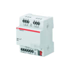 ABB Busch-Jaeger - I-Bus KNX I/O-module bussysteem Knx Inpt/Outpt-Actor 4V Din