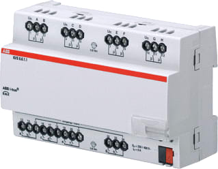 ABB Busch-Jaeger - I-Bus KNX I/O-module bussysteem Knx Inpt/Outpt-Actor 8V Din