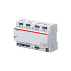 ABB Busch-Jaeger - I-Bus KNX I/O-module bussysteem Knx Inpt/Outpt-Actor 8V Din