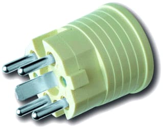 ABB Busch-Jaeger - Busch-Perilex Perilex steker Recht 16A