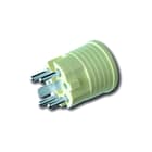 ABB Busch-Jaeger - Busch-Perilex Perilex steker Recht 16A