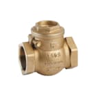 Ubel - Terugslagklep trgslklp dn32pn25 1.1/4bi
