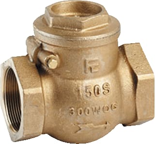Ubel - Terugslagklep trgslklp dn65pn25 2.1/2bi