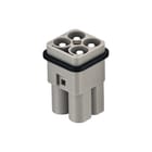 Harting - Contactblok v rechthoekige connect. Ctblincon 09120043051