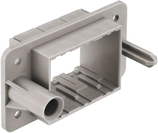 Harting - Contactblokhouder industriële conn. 09140101711