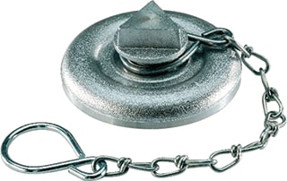 Ubel - Storzblindkap stijgltb afsluitkap cc