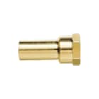John Guest - Speedfit Fitting met 2 aansluitingen Schroefbus 15Mm X 1/2"Bi
