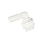 John Guest - Speedfit Twist & Lock Fitting met 2 aansluitingen Puntknie 10Mm