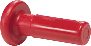 John Guest - Speedfit Insteekstop 12Mm Rood