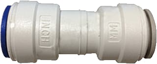 John Guest - Speedfit Fitting met 2 aansluitingen Verloopsok 15Mmx5/8"