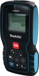 Makita - Laseraftekenapparaat Lsr Afstndmtr 80M Ld080Pi
