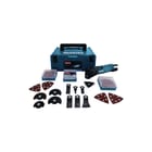 Makita - Multitool (elektrisch) 230V Multitool Tm3010Cx2J