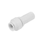 John Guest - Speedfit Twist & Lock Fitting met 2 aansluitingen Inst.Verl .20Spx16Push Wi