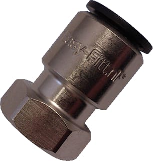 John Guest - Speedfit Fitting met 2 aansluitingen Schroefbus 15Mm X 1/2"Bi