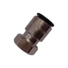 John Guest - Speedfit Fitting met 2 aansluitingen Schroefbus 15Mm X 1/2"Bi