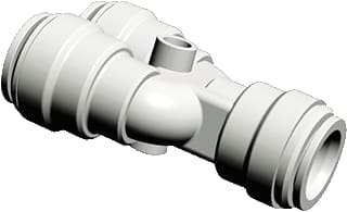 John Guest - Speedfit Fitting met 3 aansluitingen Y-Stuk 15Mm