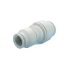 John Guest - Speedfit Twist & Lock Fitting met 2 aansluitingen Insteekverloop 15X22Mm