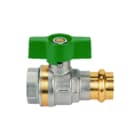 Ubel - Kogelafsluiter 40B 1Bi 28Pers