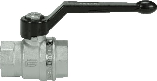 Ubel - Kogelafsluiter Nik 40B 3"Bibi