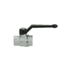 Ubel - Kogelafsluiter Nik 40B 3"Bibi