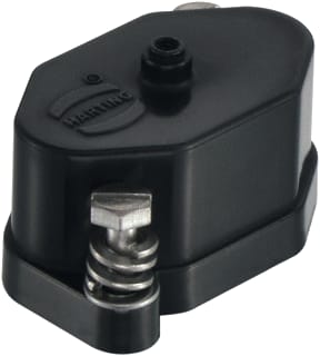 Harting - Beschermkap industriële connector 09400035411