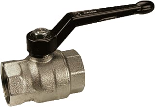 Ubel - Kogelafsluiter Nik 32B 1/2"Bibi