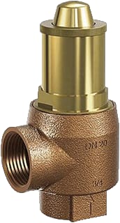 Goetze - Veiligheidsventiel Ubel 1.1/2 X 2 Bi 3B