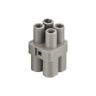 Harting - Contactblok v rechthoekige connect. Ctblincon 09120043151