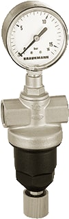 Honeywell - Ubel Reduceerventiel red.vent dn32 1.1/4" bibi