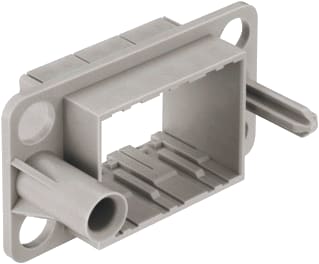 Harting - Contactblokhouder industriële conn. 09140101701
