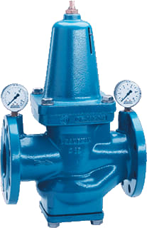 Honeywell - Ubel Reduceerventiel red.vent dn80 1,5-8b fl