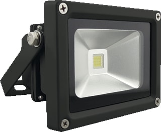 Bailey - Floodlight Downlight/spot/schijnwerper led floodl hq 10w dl