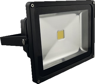 Bailey - Floodlight Downlight/spot/schijnwerper led floodlight hq 30w ww