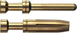 Harting - Contact voor industriële connector 09332006123