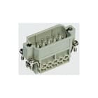 Harting - Contactblok v rechthoekige connect. Ctblincon 09200102614