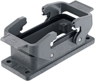 Harting - Rechthoekige (industrie) connector 09300161301