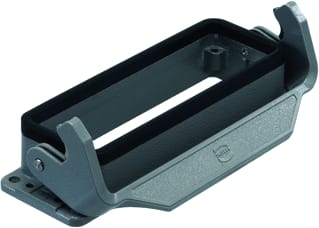 Harting - Rechthoekige (industrie) connector behindcon 09302240307